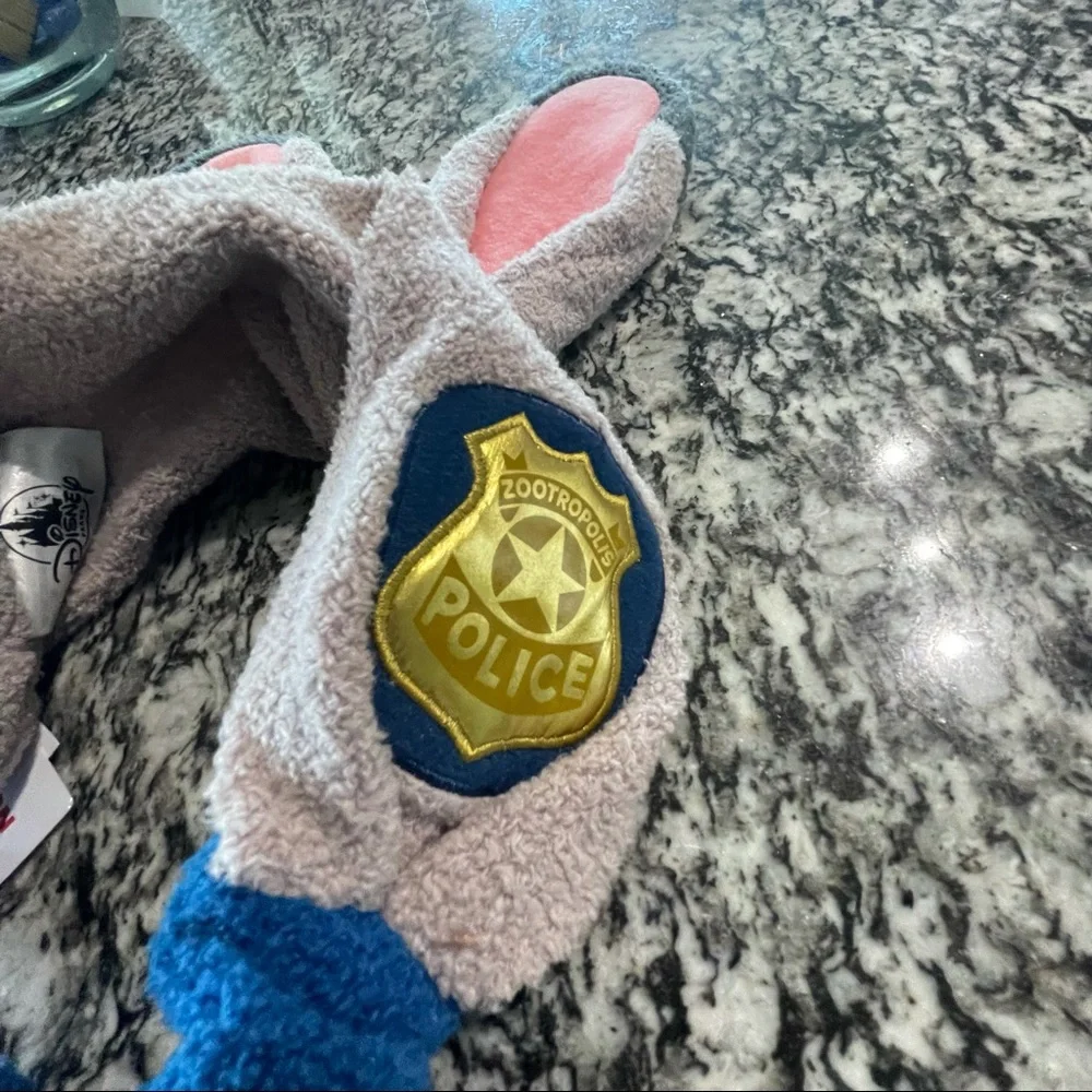 NWT Disney Parks Zootopia Judy Hobbs Headband